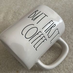 NWOT Rae Dunn Coffee Cup